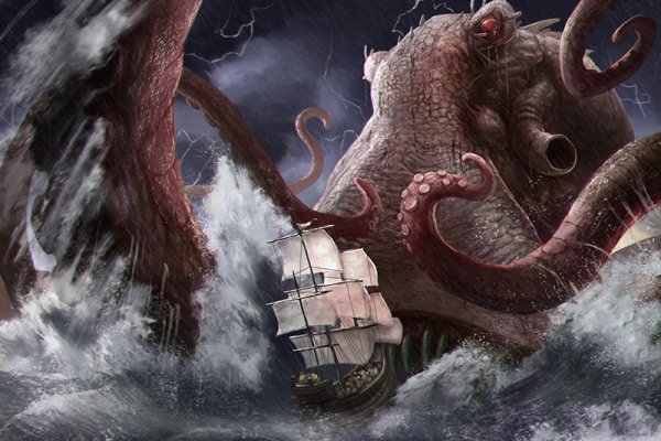 Kraken market